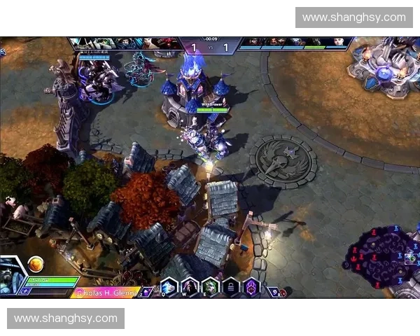 围绕风暴英雄xfy探索玩家成长与战术演进深度解析全景视角研究